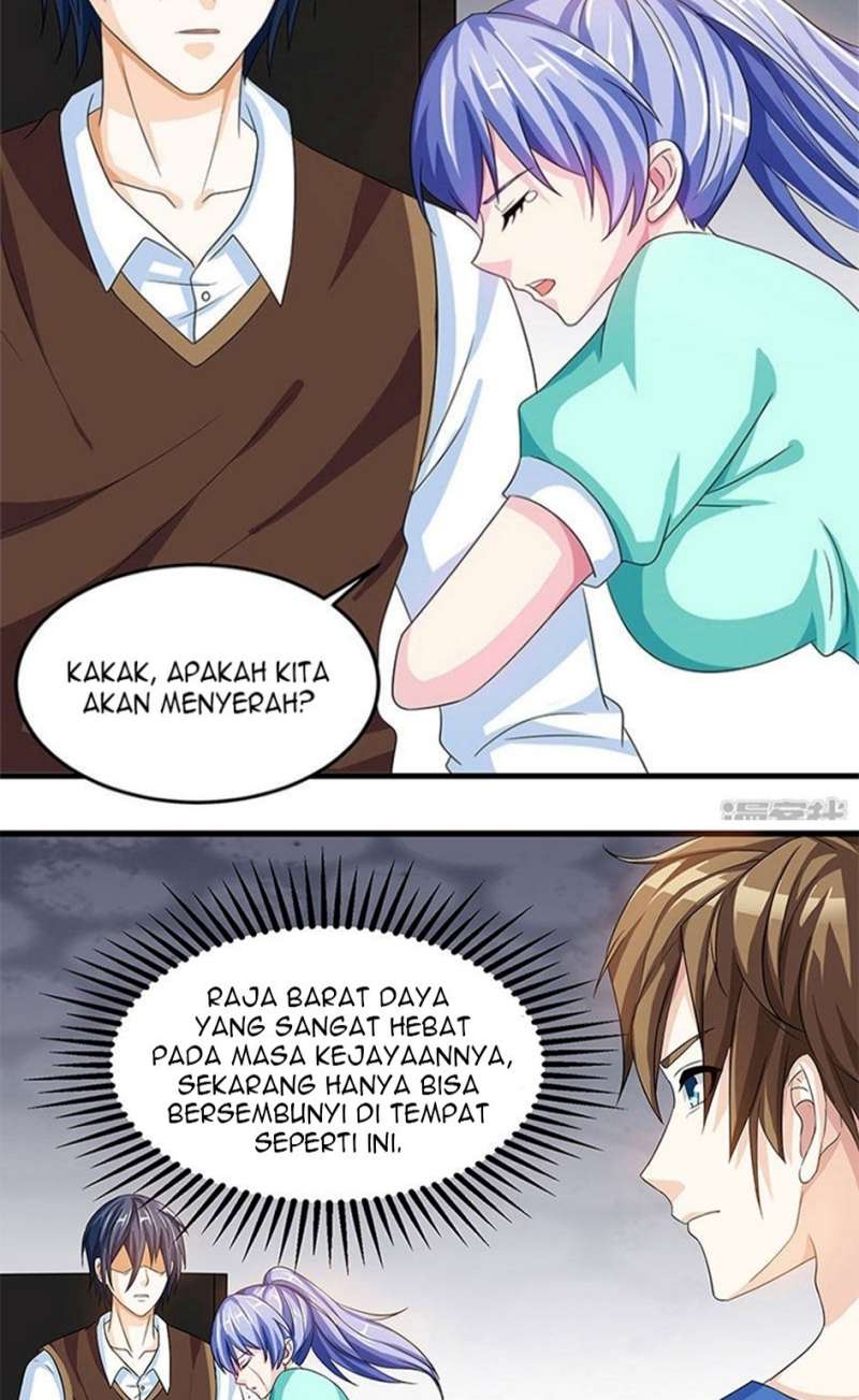 Genius Mad Man Chapter 39 Gambar 11